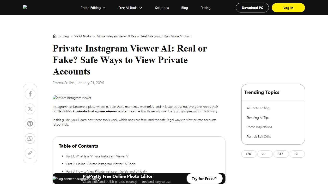 How to View a Private Instagram Account — The Legal and Safe Way